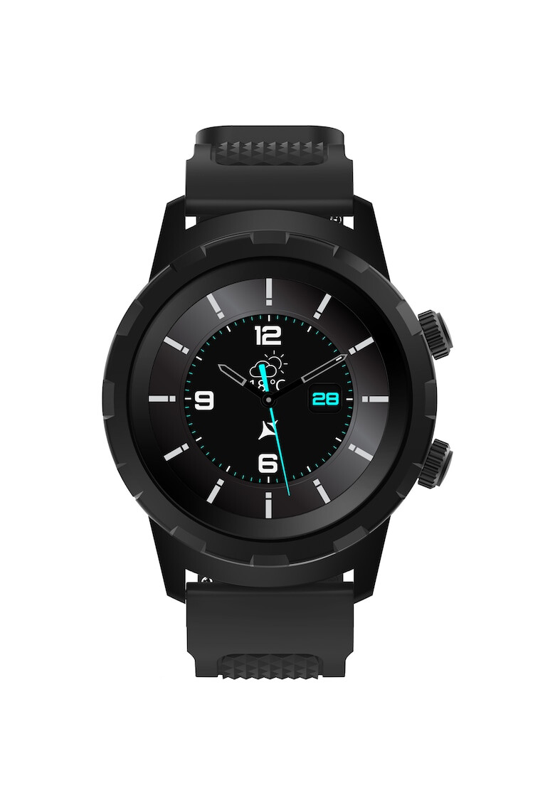 Allview Часовник Smartwatch Black - Pepit.bg