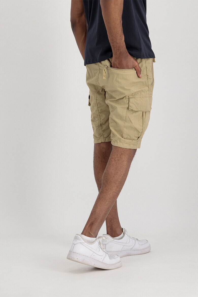 ALPHA INDUSTRIES Бермуди карго със средна талия - Pepit.bg