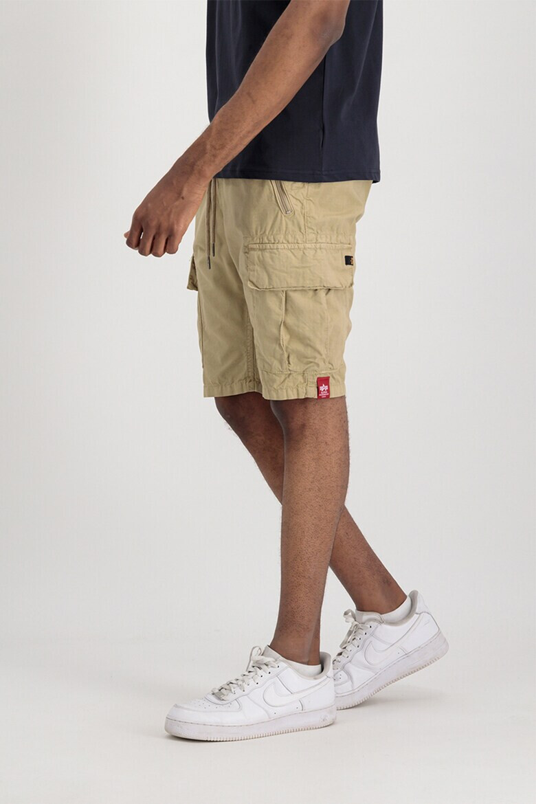 ALPHA INDUSTRIES Бермуди карго със средна талия - Pepit.bg