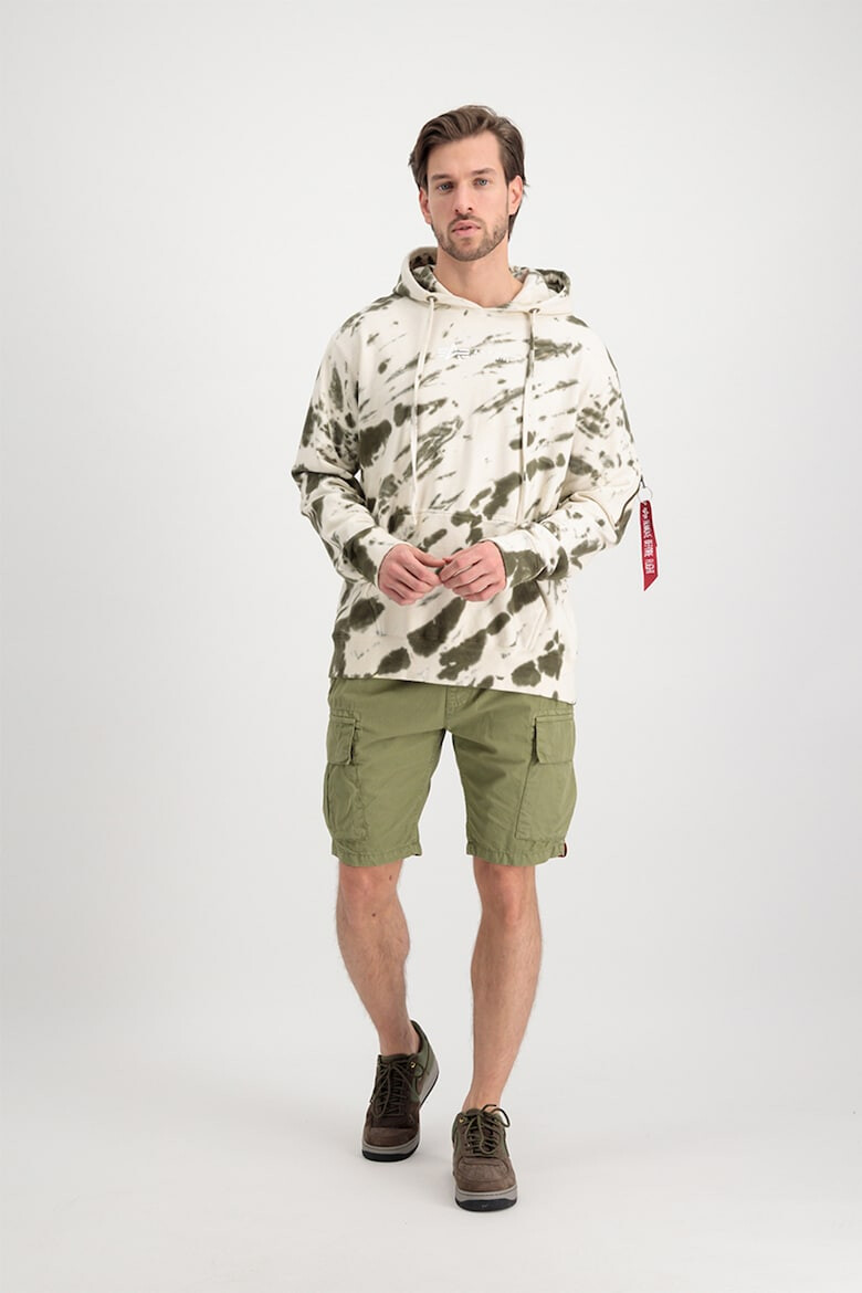 ALPHA INDUSTRIES Бермуди карго със средна талия - Pepit.bg