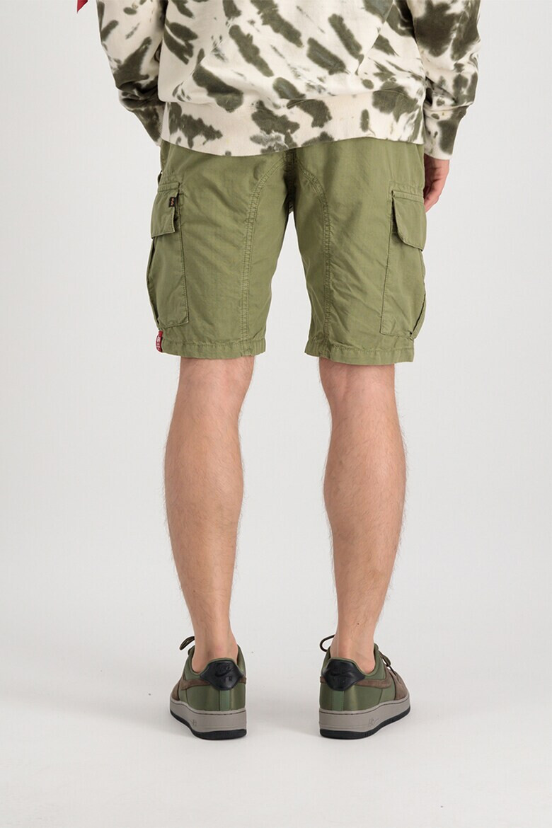 ALPHA INDUSTRIES Бермуди карго със средна талия - Pepit.bg