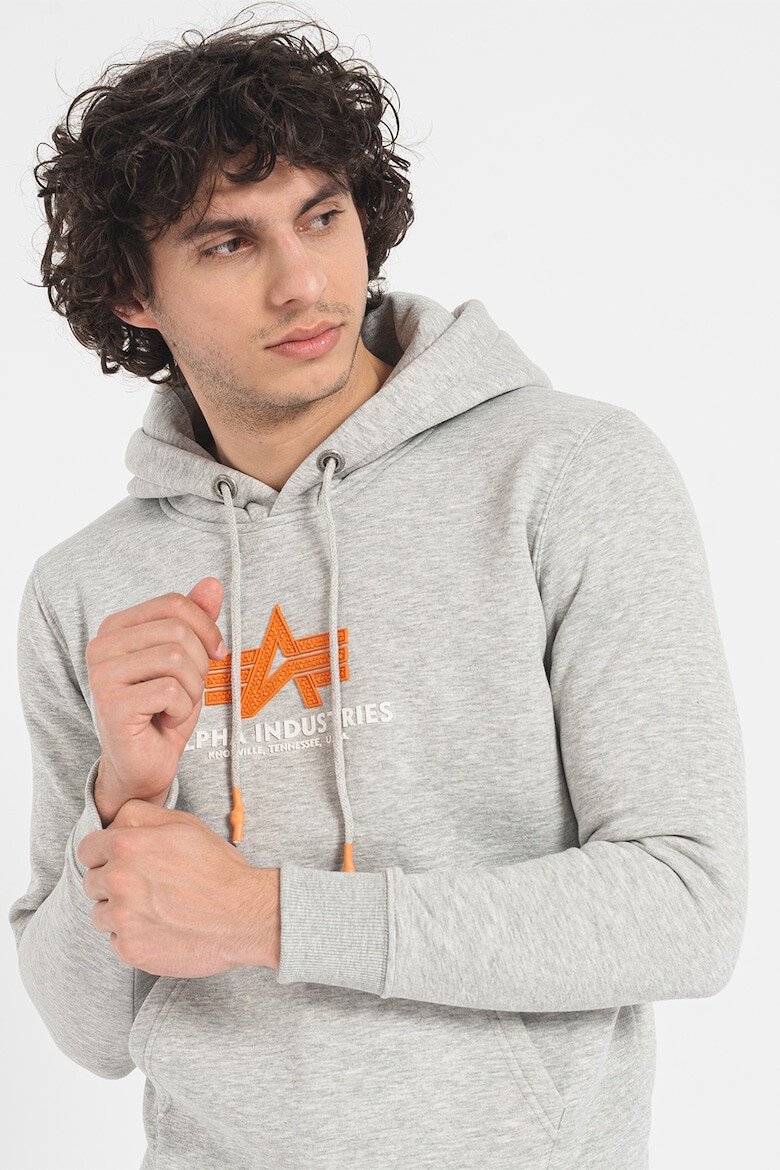 ALPHA INDUSTRIES Худи Basic с лого - Pepit.bg