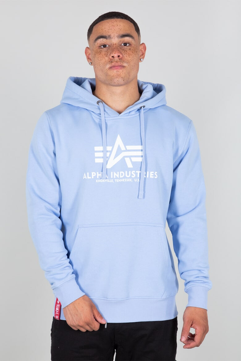 ALPHA INDUSTRIES Худи с лого - Pepit.bg