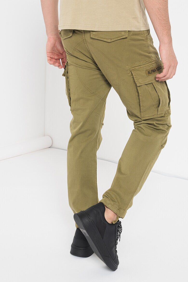 ALPHA INDUSTRIES Панталон карго - Pepit.bg