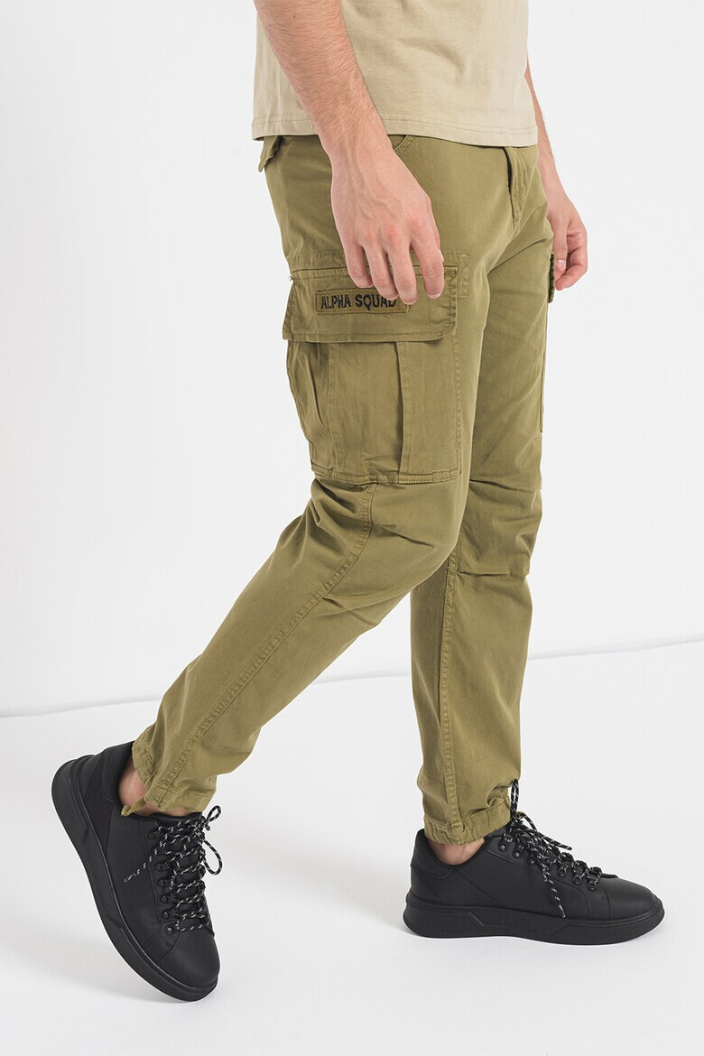 ALPHA INDUSTRIES Панталон карго - Pepit.bg