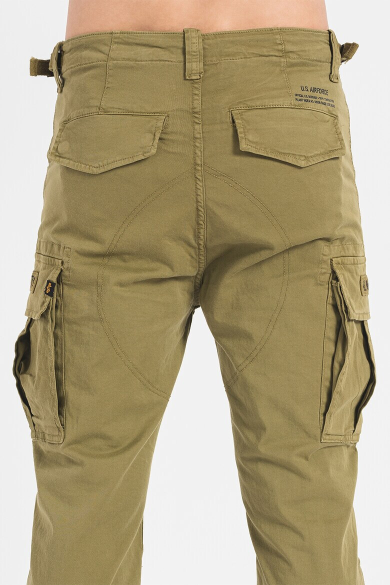 ALPHA INDUSTRIES Панталон карго - Pepit.bg