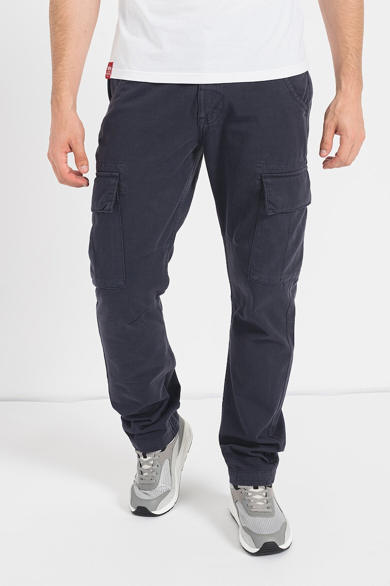 ALPHA INDUSTRIES Панталон карго Agent - Pepit.bg