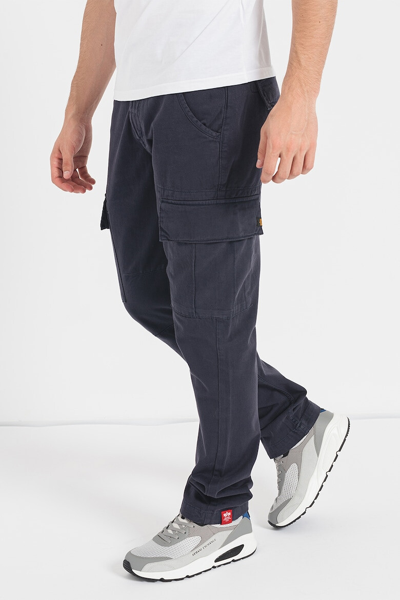 ALPHA INDUSTRIES Панталон карго Agent - Pepit.bg