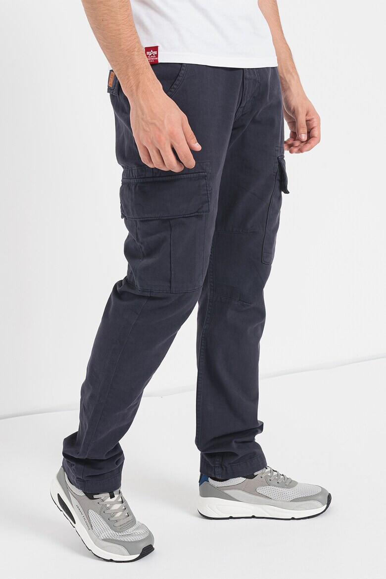 ALPHA INDUSTRIES Панталон карго Agent - Pepit.bg