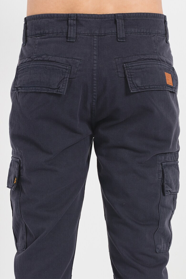 ALPHA INDUSTRIES Панталон карго Agent - Pepit.bg