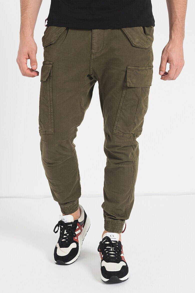 ALPHA INDUSTRIES Панталон карго Ariman - Pepit.bg
