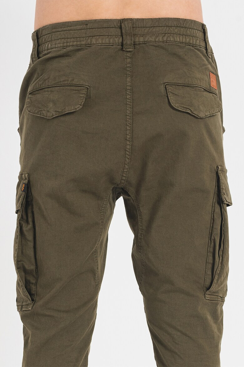 ALPHA INDUSTRIES Панталон карго Ariman - Pepit.bg