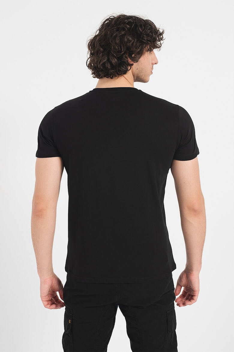 ALPHA INDUSTRIES Тениски с лого 2 броя - Pepit.bg