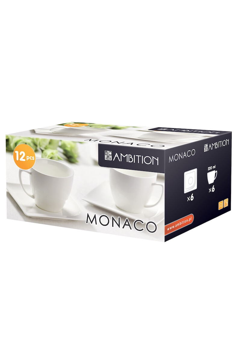 Ambition Сервиз за кафе Monaco 12 части - Pepit.bg