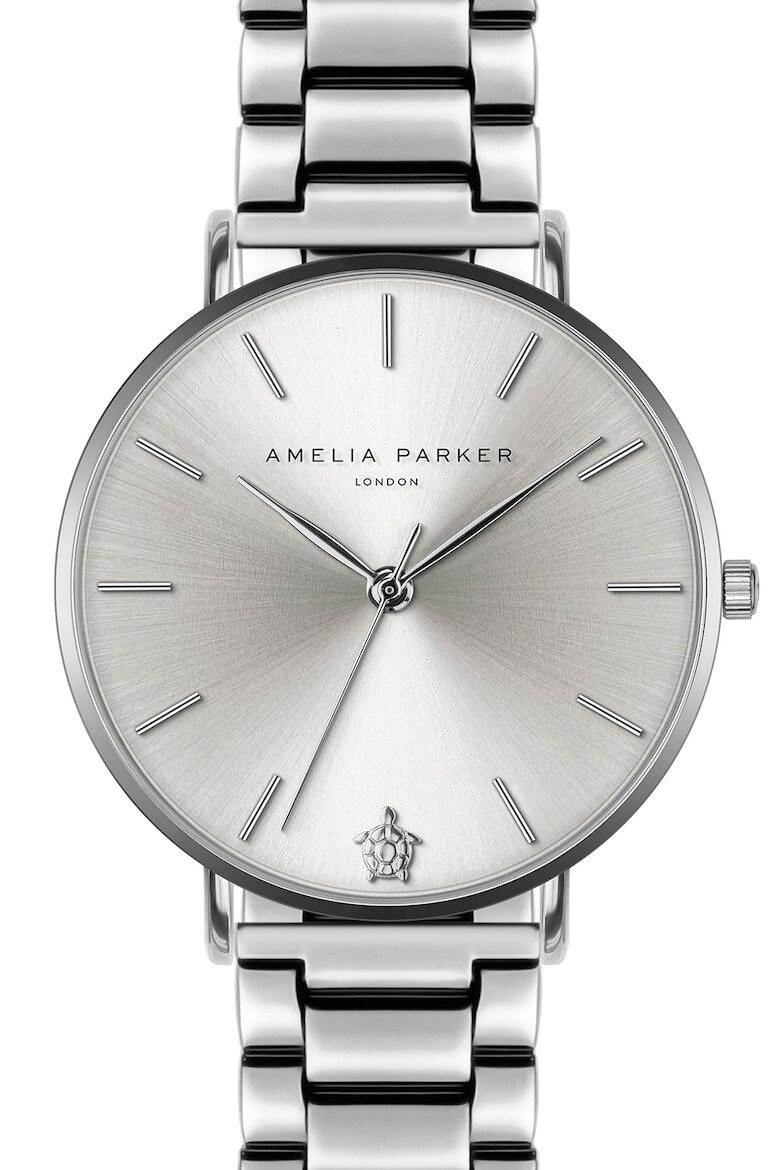 Amelia Parker Часовник от инокс - Pepit.bg