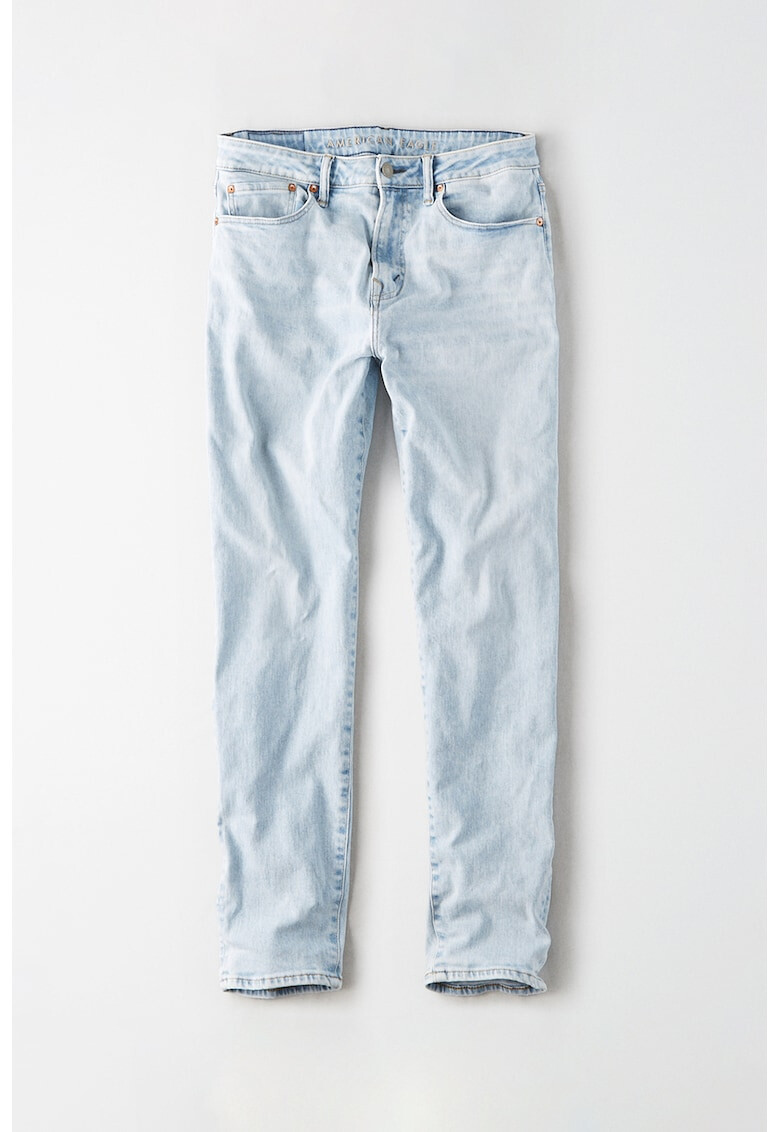 American Eagle Дънки със захабен ефект - Pepit.bg