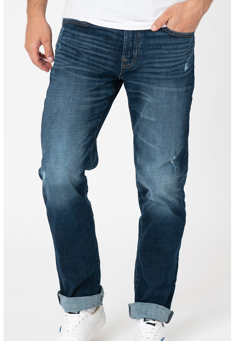 American Eagle Дънки със захабен ефект - Pepit.bg