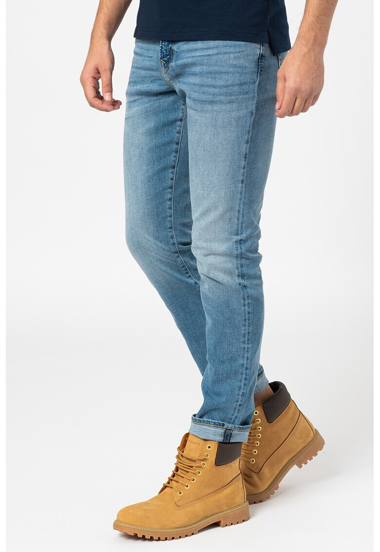 American Eagle Дънки със захабен ефект - Pepit.bg