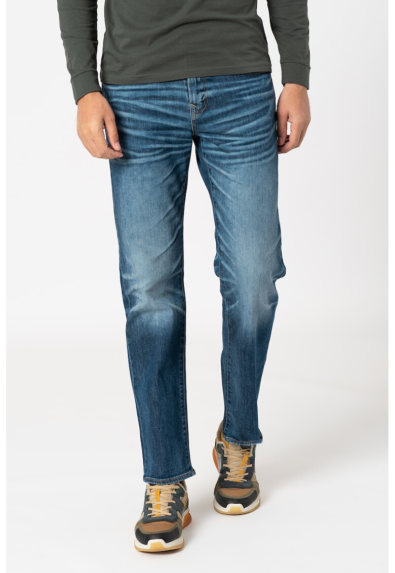 American Eagle Дънки със захабен ефект - Pepit.bg