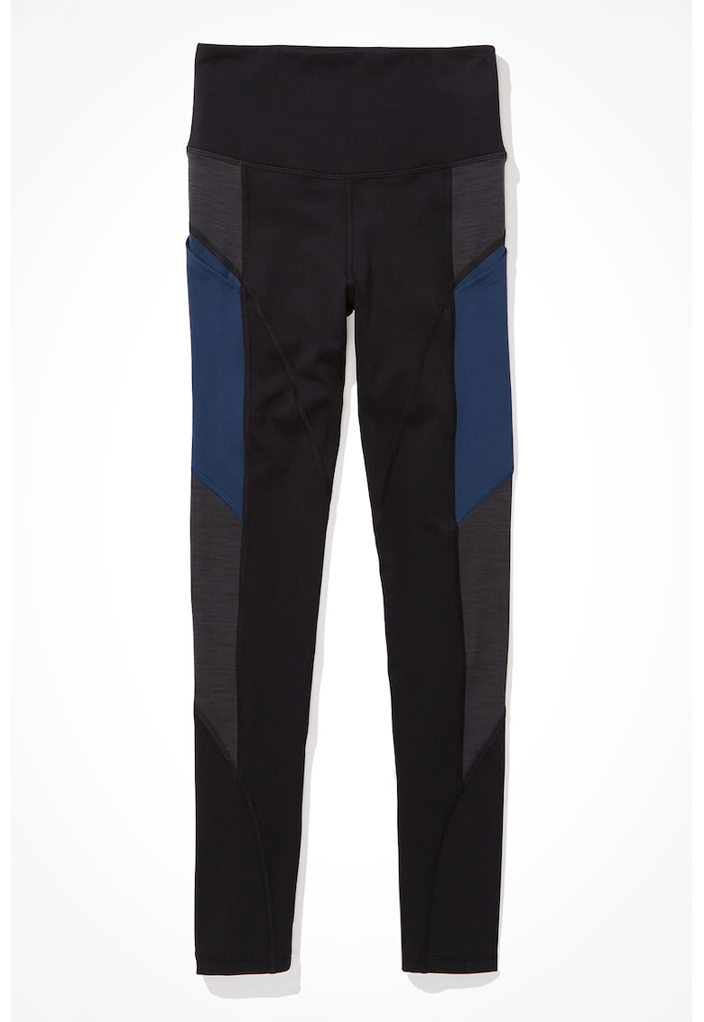 American Eagle Клин с контрастни детайли - Pepit.bg
