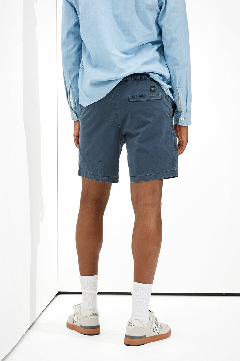 American Eagle Къс панталон с лиосел - Pepit.bg