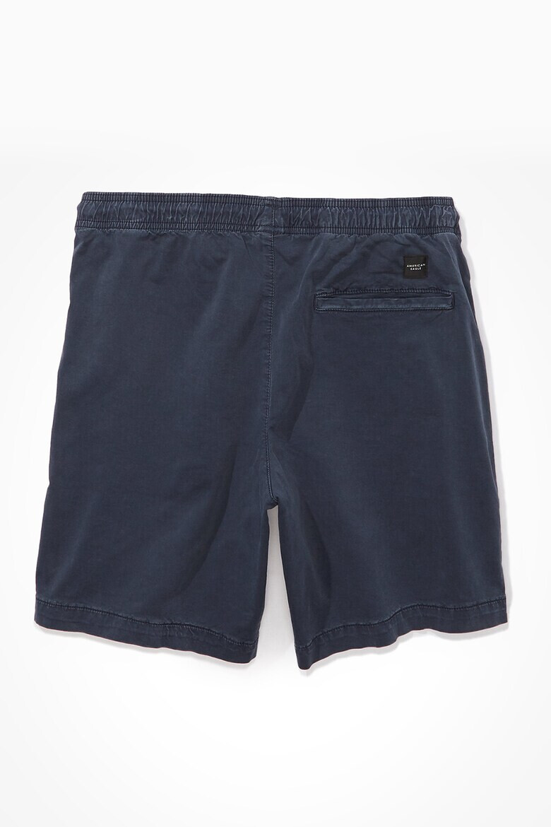 American Eagle Къс панталон с лиосел - Pepit.bg
