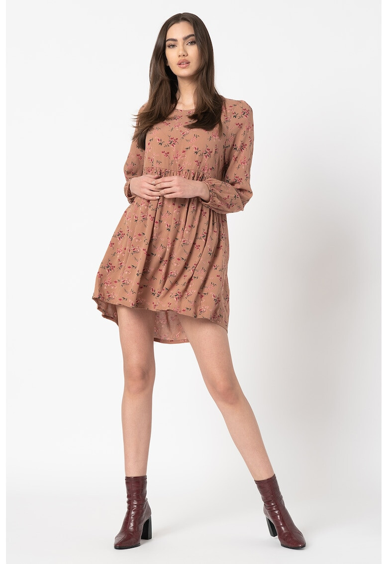 American Eagle Къса флорална рокля - Pepit.bg