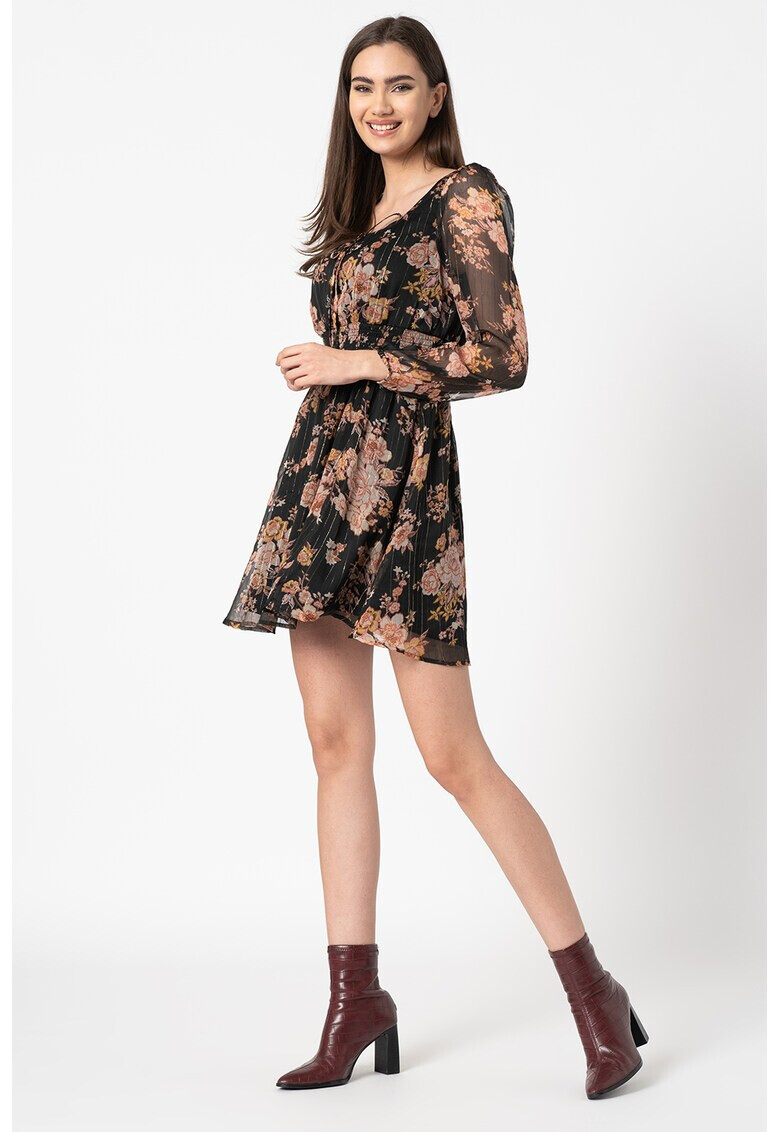 American Eagle Къса флорална рокля - Pepit.bg