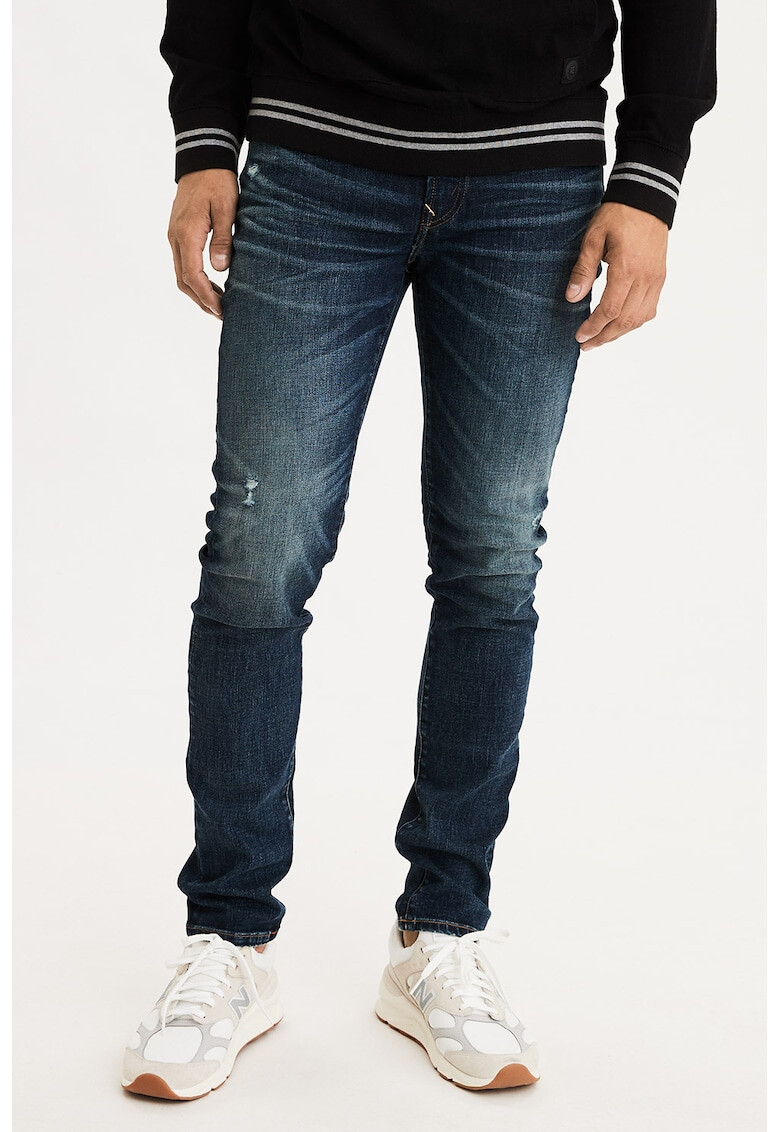 American Eagle Прави дънки AirFlex+ - Pepit.bg