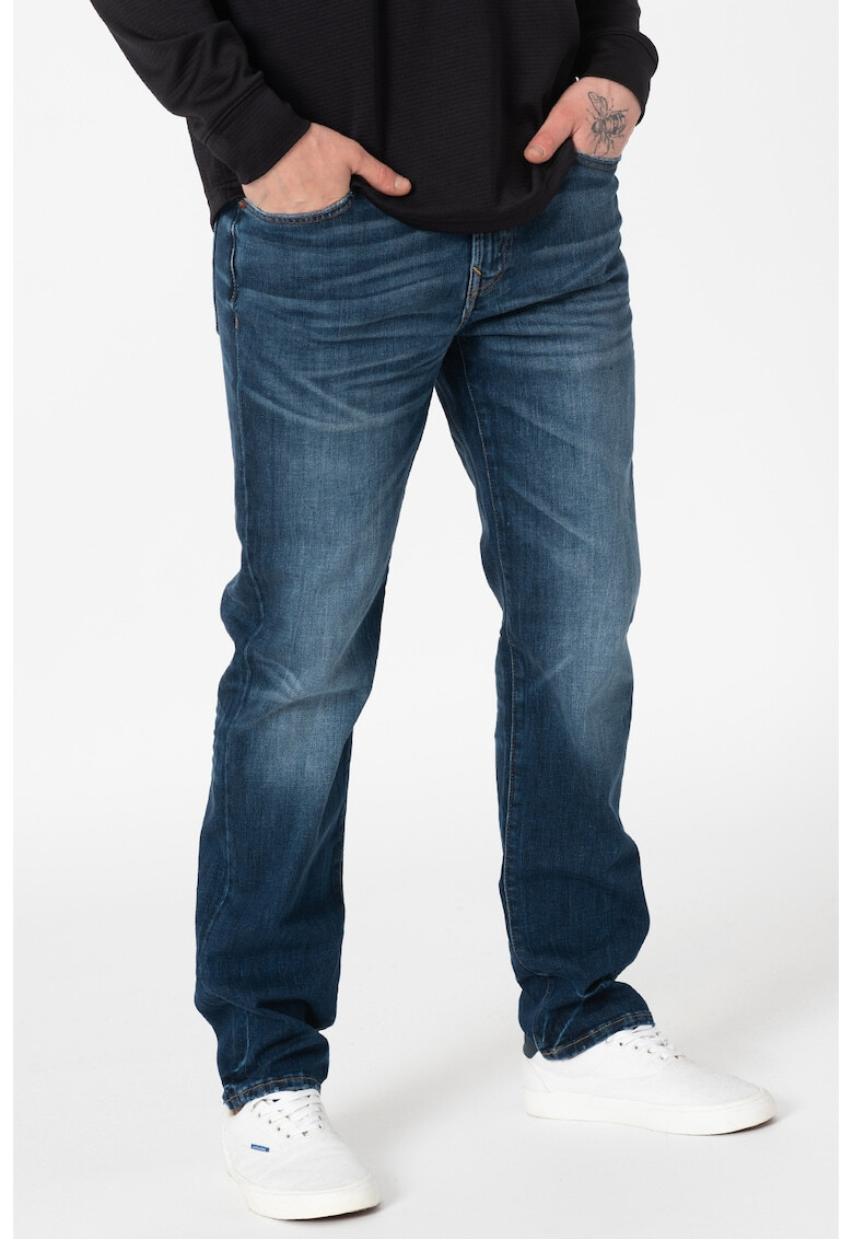 American Eagle Прави дънки със захабен ефект - Pepit.bg