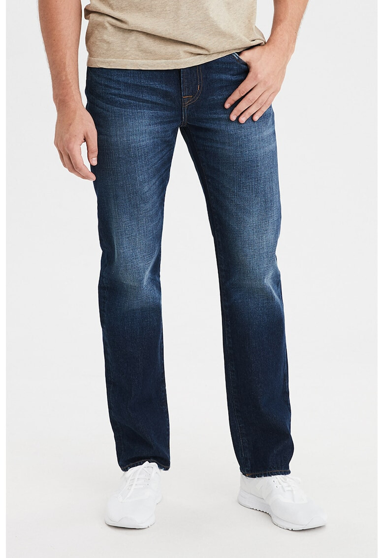 American Eagle Прави памучни дънки - Pepit.bg
