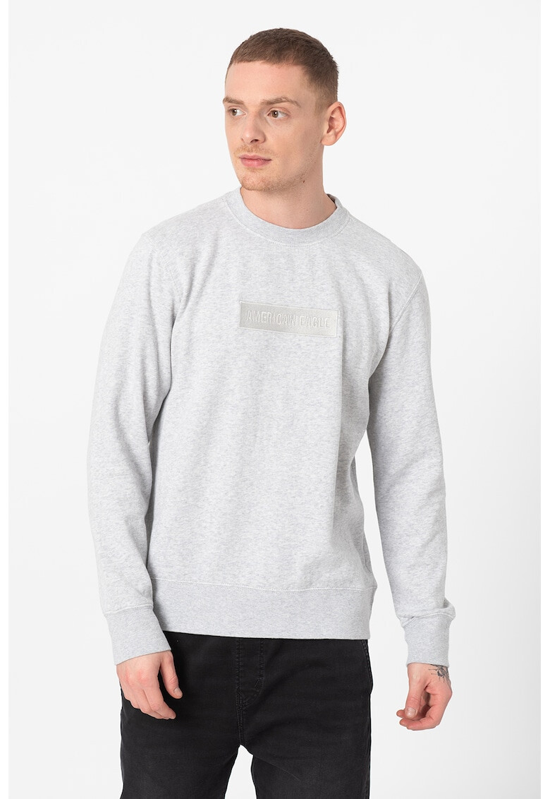 American Eagle Суитшърт с бродирано лого - Pepit.bg