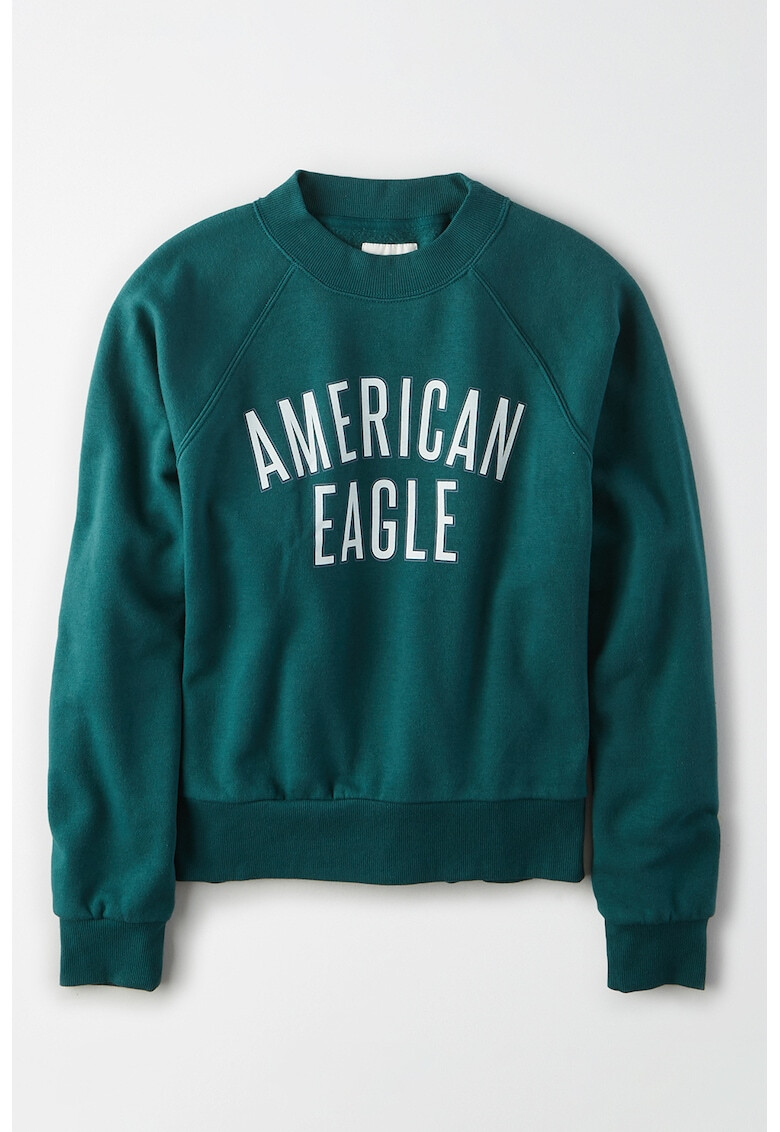 American Eagle Суитшърт с лого - Pepit.bg