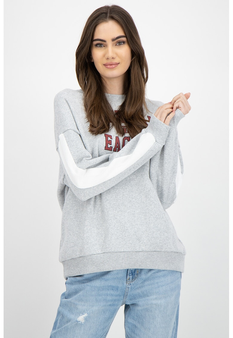 American Eagle Суитшърт с лого - Pepit.bg