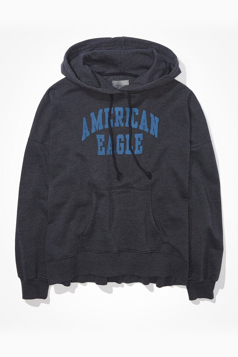 American Eagle Суитшърт с лого - Pepit.bg