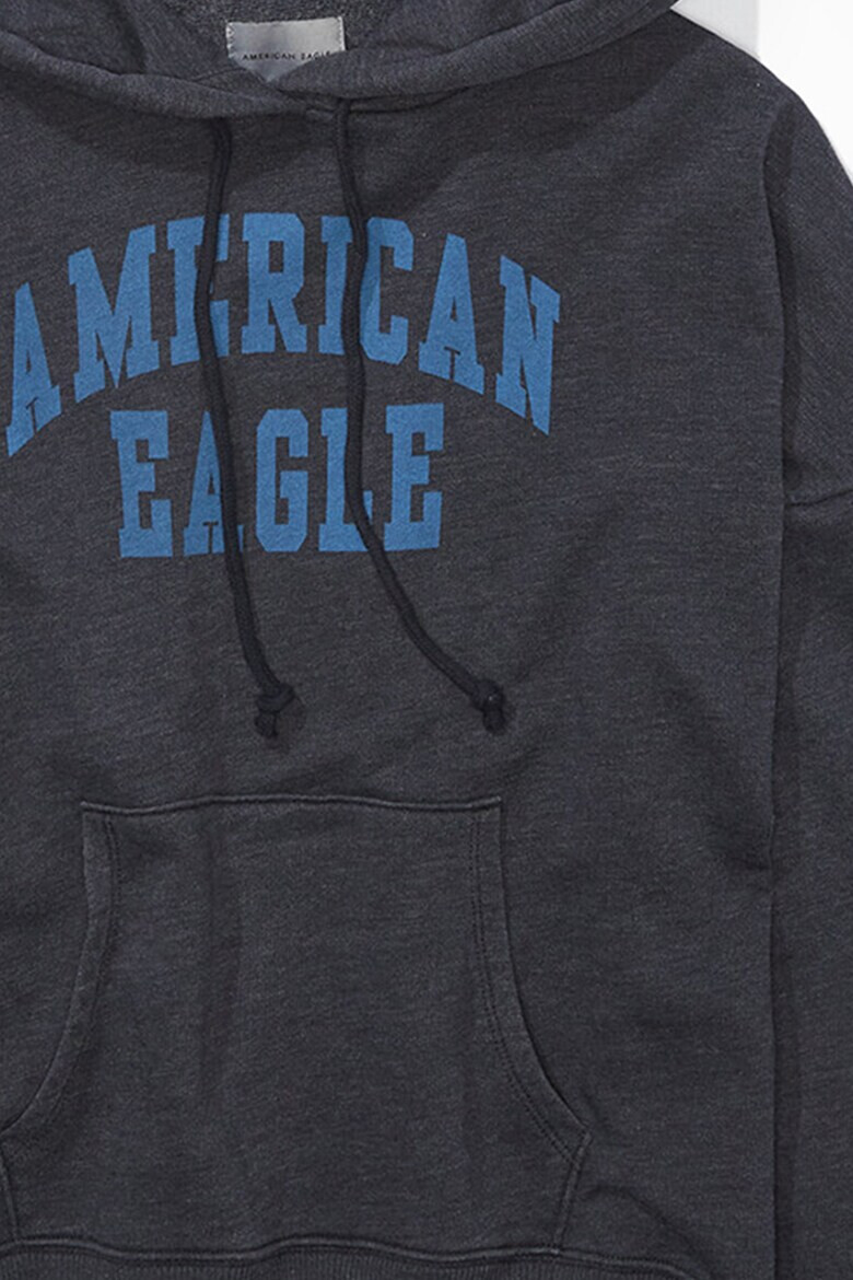 American Eagle Суитшърт с лого - Pepit.bg