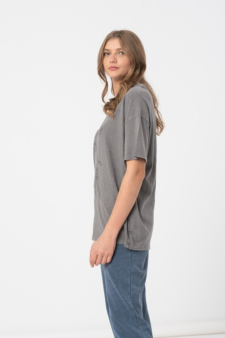 American Eagle Тениска с фигурална щампа - Pepit.bg