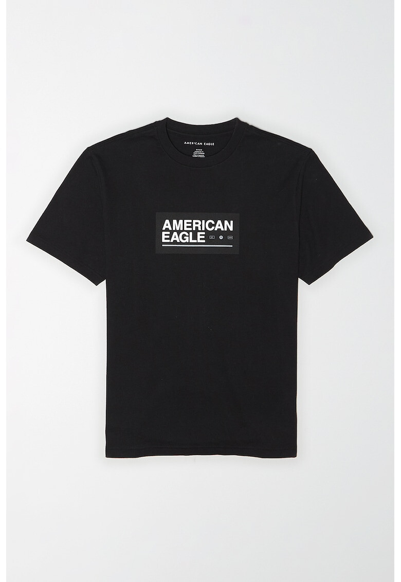 American Eagle Тениска с лого - Pepit.bg
