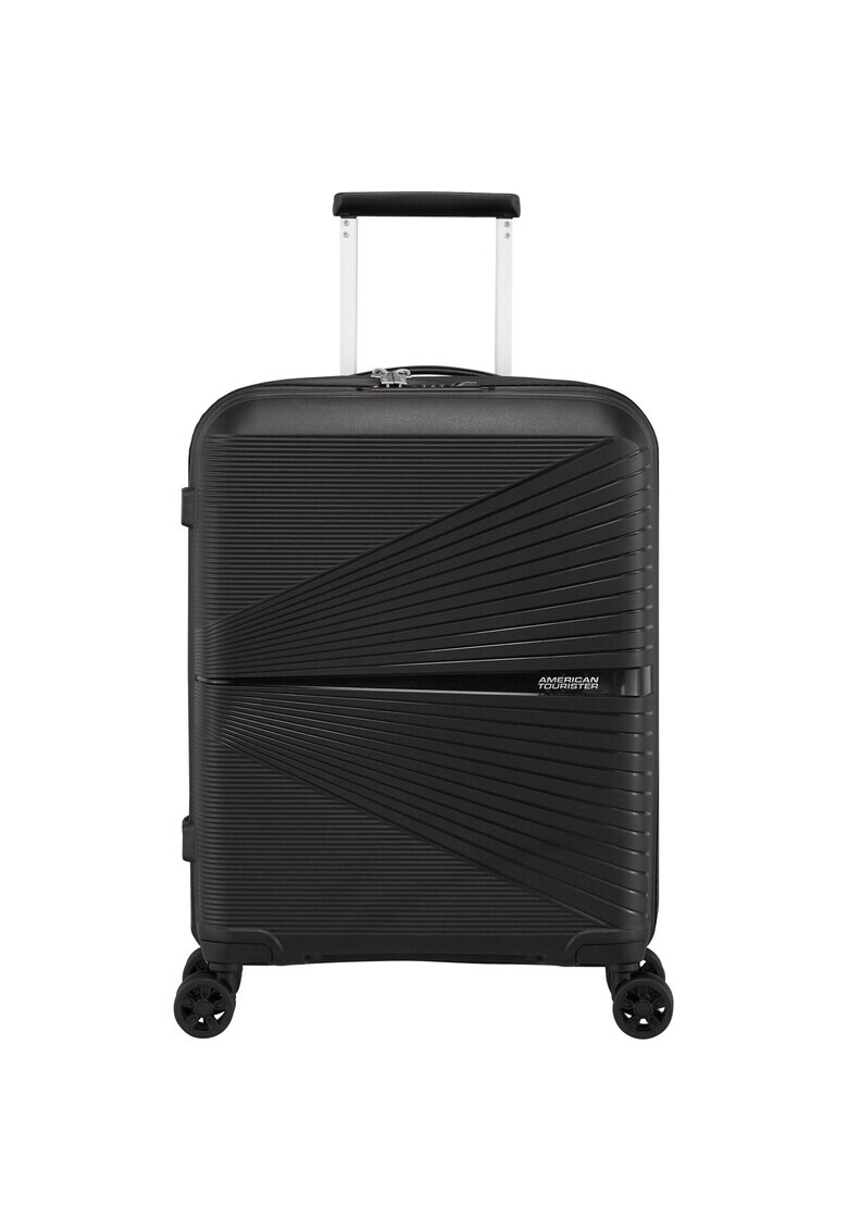 American Tourister Куфар Airconic Черен 40 x 20 x 55 - Pepit.bg