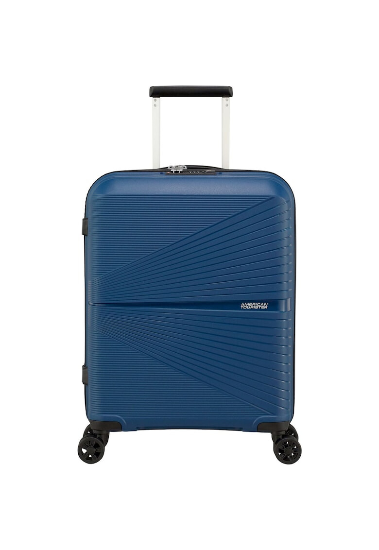 American Tourister Куфар Airconic Син 40 x 20 x 55 - Pepit.bg