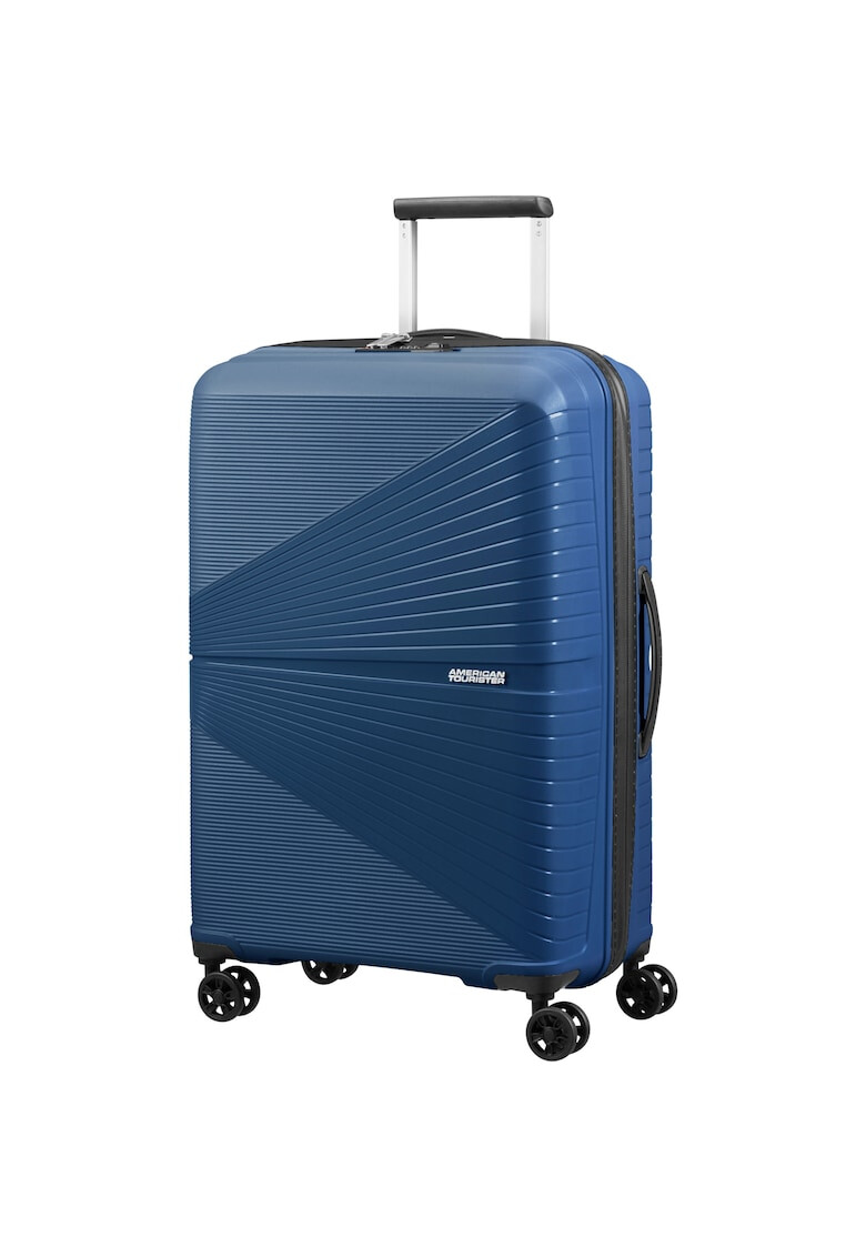 American Tourister Куфар Airconic Син 44.5 x 26 x 67 - Pepit.bg