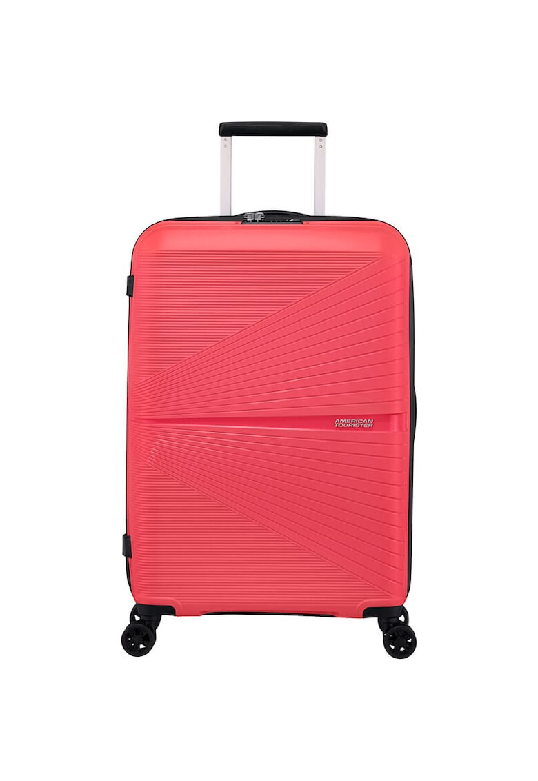 American Tourister Куфар Airconic Spinner TSA Paradise Pink 67x44.5x26 см - Pepit.bg