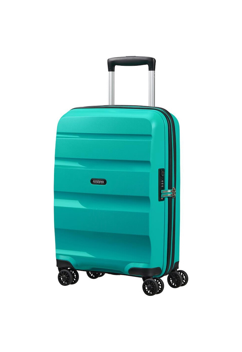 American Tourister Куфар Bon-Air-Dlx Тюркоаз 40 x 20 x 55 - Pepit.bg