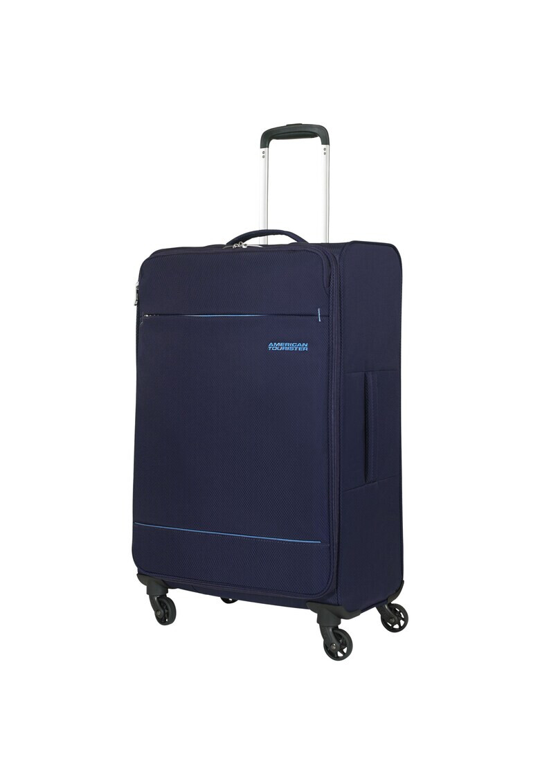 American Tourister Куфар Litetwist Син 42 x 26 x 70 - Pepit.bg