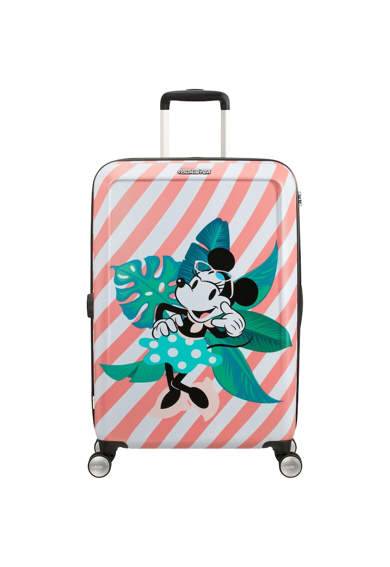 American Tourister Куфар Minnie Miami Holiday 67x46x26 см - Pepit.bg