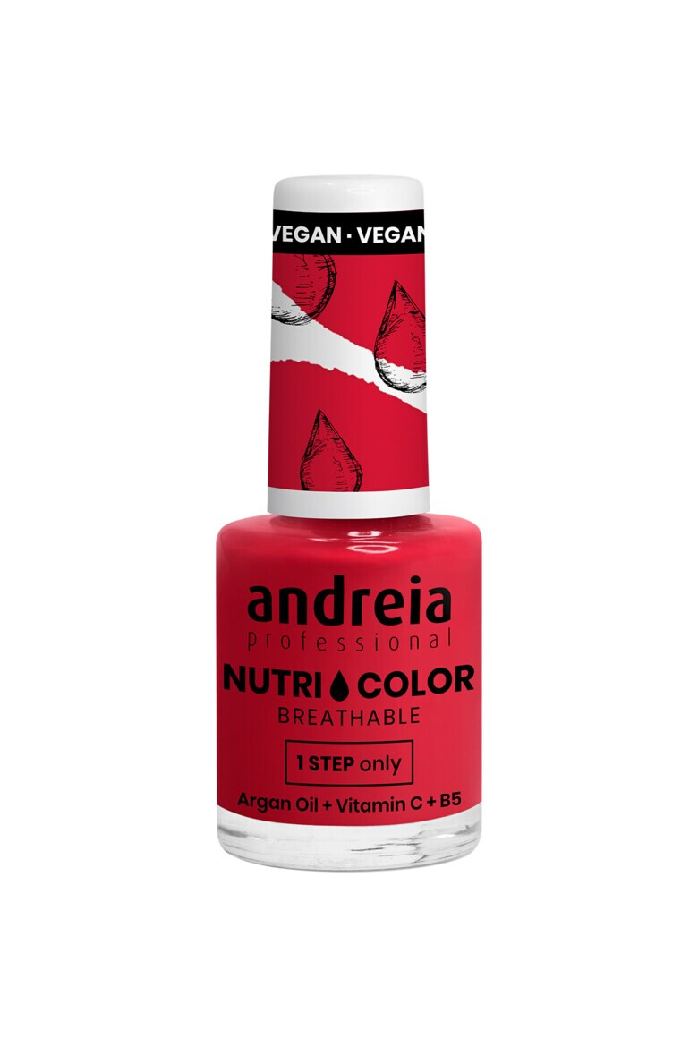 Andreia Professional Лак за нокти Andreia Nutri Color Care&Colour NC37 - Pepit.bg