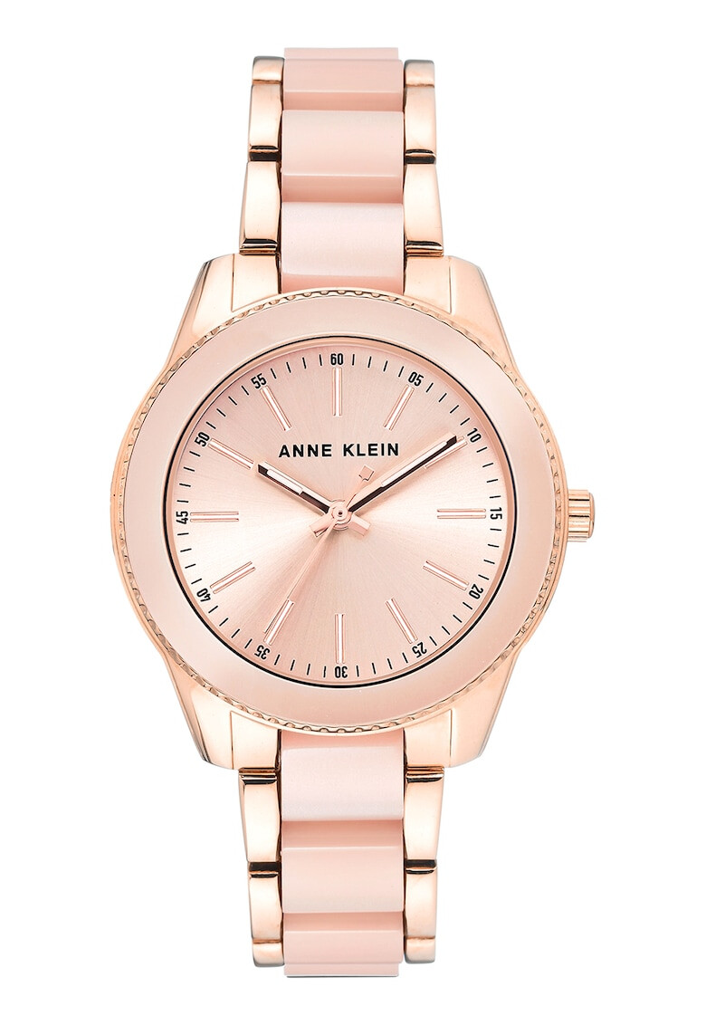 Anne Klein Иноксов часовник - Pepit.bg