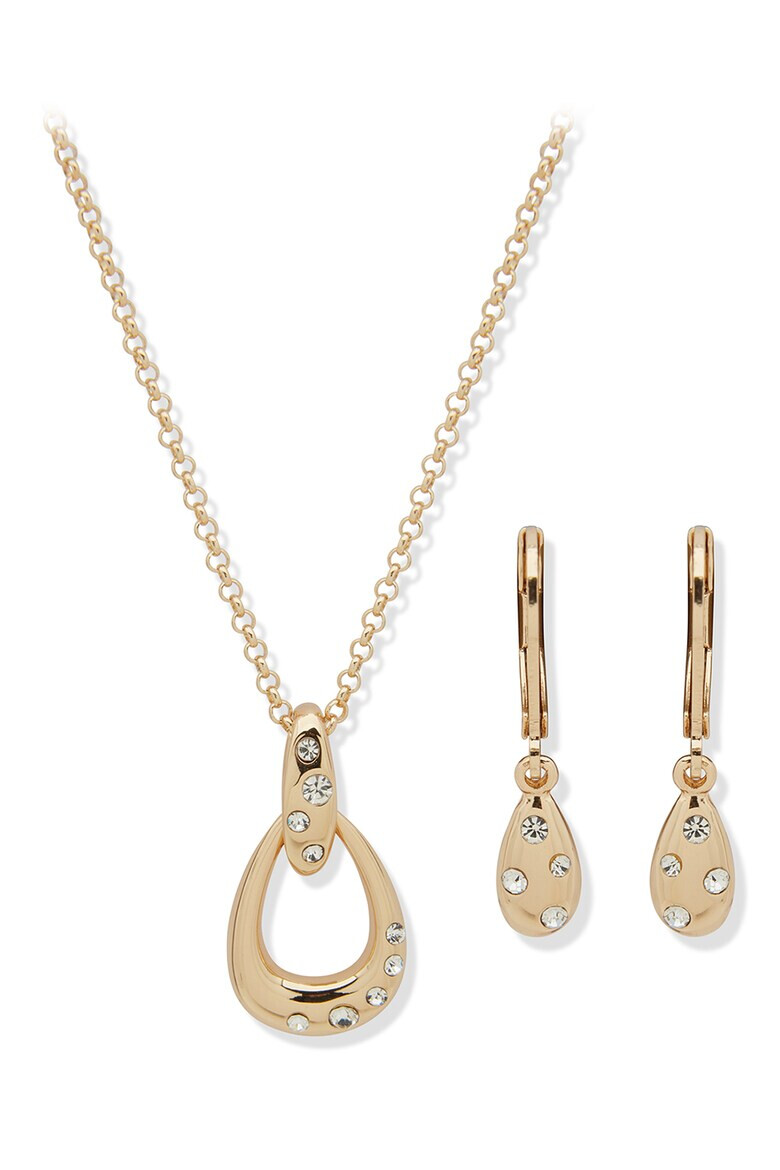 Anne Klein Колие и обеци - Pepit.bg