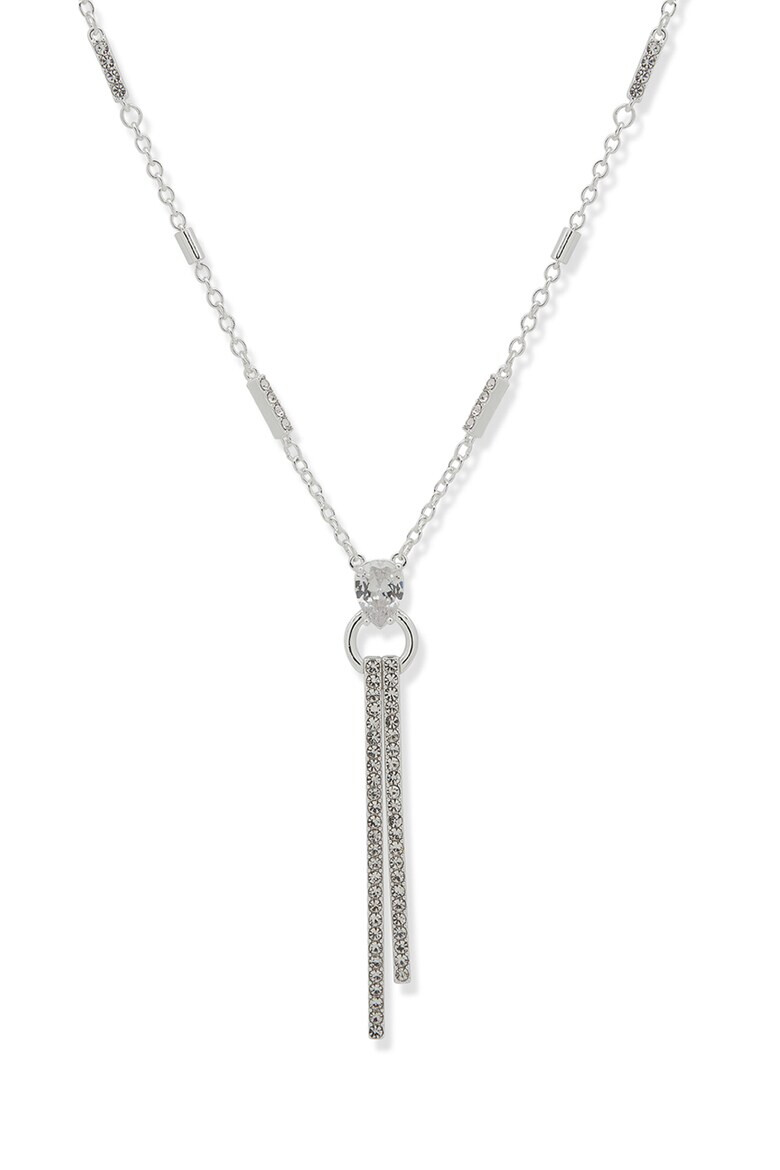Anne Klein Колие с циркони - Pepit.bg