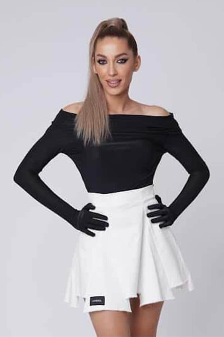 ANNEMA Плисирана пола Norina - Pepit.bg